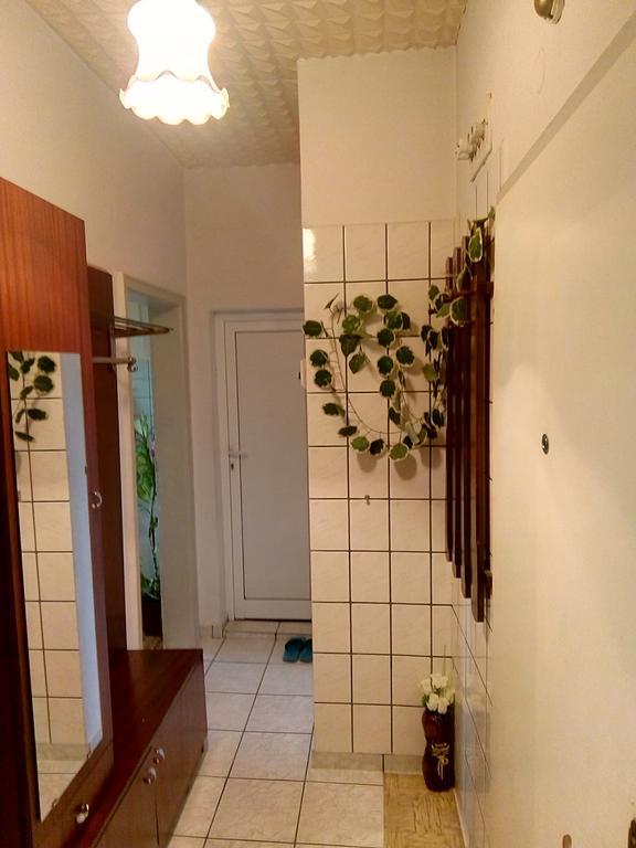 Апартамент Панорамна Гледка Trjavna Buitenkant foto